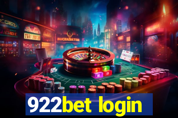 922bet login